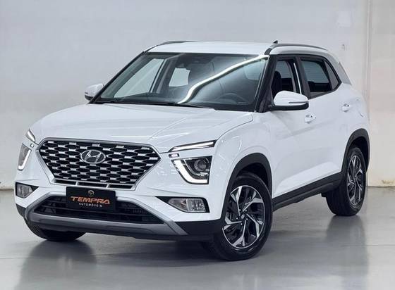 HYUNDAI CRETA 1.0 TGDI FLEX LIMITED SAFETY AUTOMÁTICO HYUNDAI CRETA 1.0 TGDI FLEX LIMITED SAFETY AUTOMÁTICO